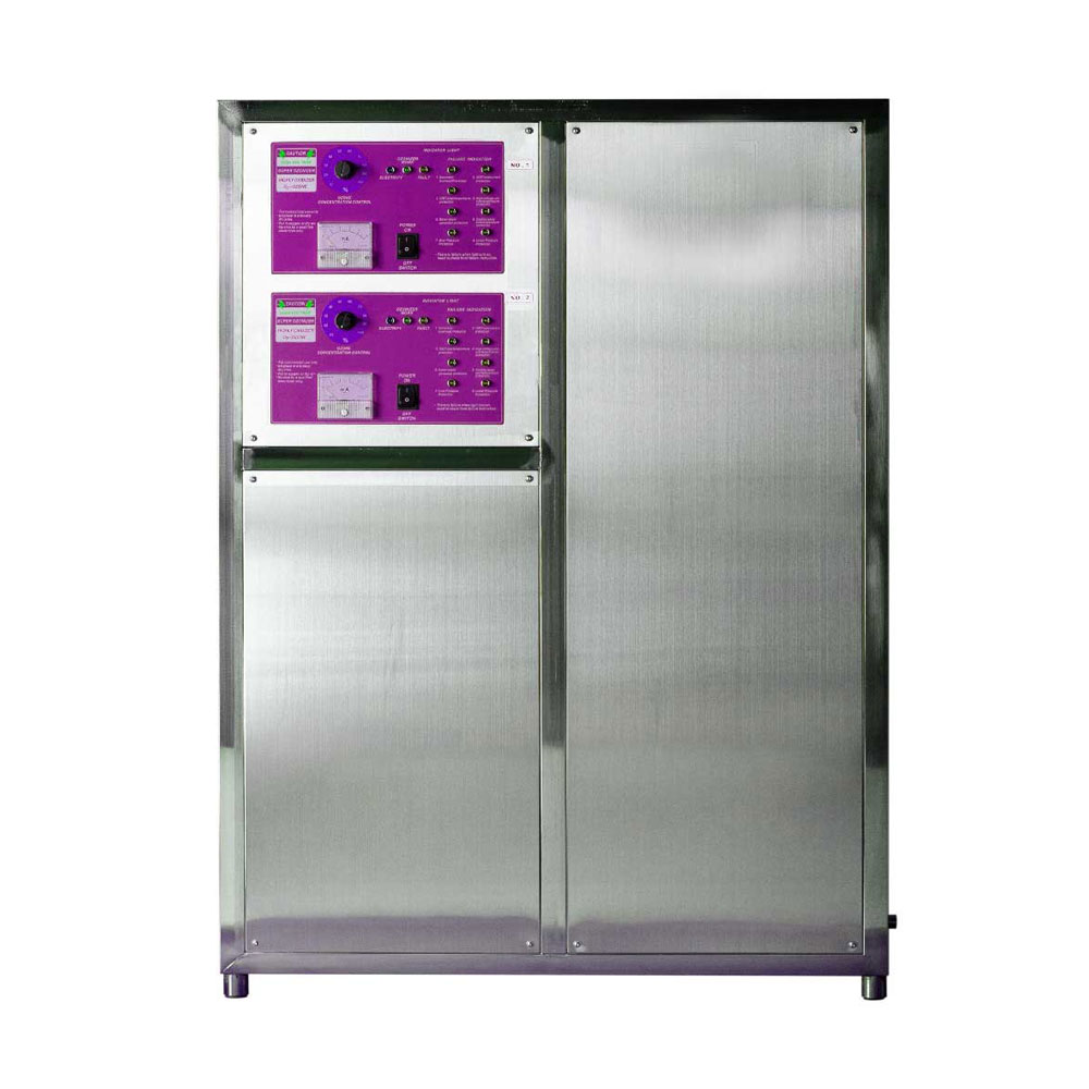 制药厂洁净间用臭氧发生器200-600g